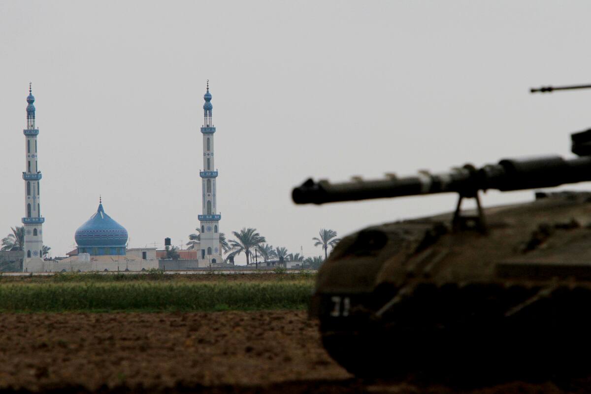 Argelia propone un alto al fuego en Gaza, ¿Qué respuesta obtuvo?