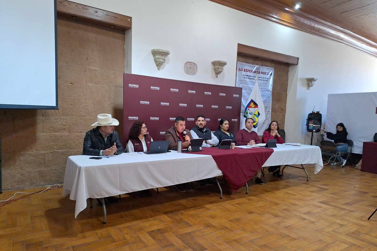 Legisladores sonorenses explican reformas constituciones de AMLO