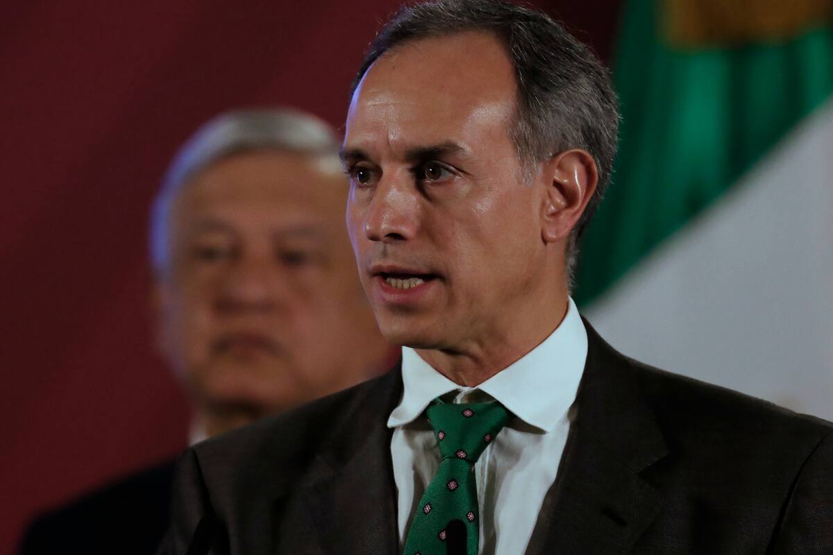 López-Gatell pide suspender trabajos que requieran movilización