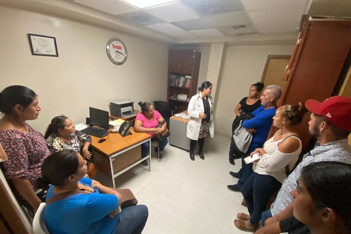 Por falta de medicamento, Salud atiende a padres de niños en el HIES