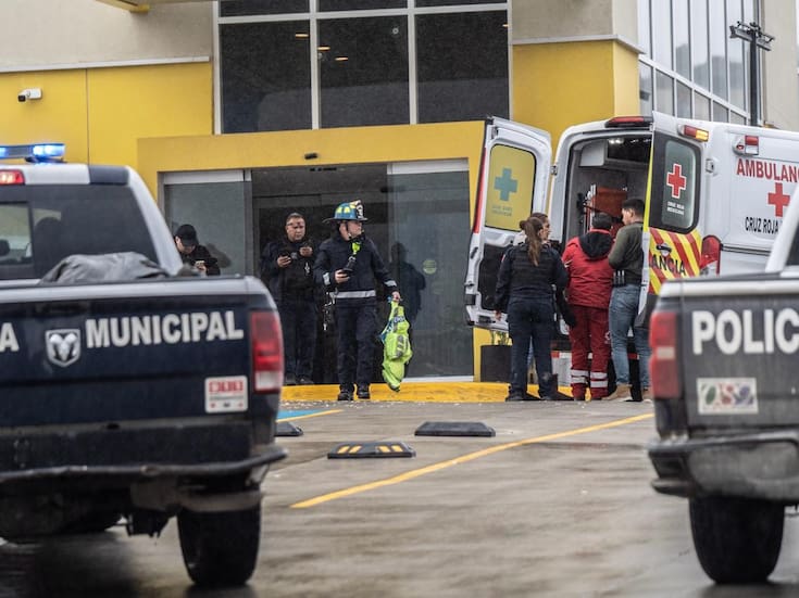Ataque armado deja herido a hombre en estacionamiento de hotel en Tijuana