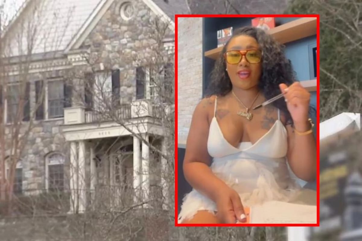 Presumía su vida en una mansión de 2.3 millones de dólares mientras vivía de vales de comida y mandaba a su hijo a trabajar en lugar de a la escuela; fue sentenciada a 90 días de carcel y una multa de 500 dólares