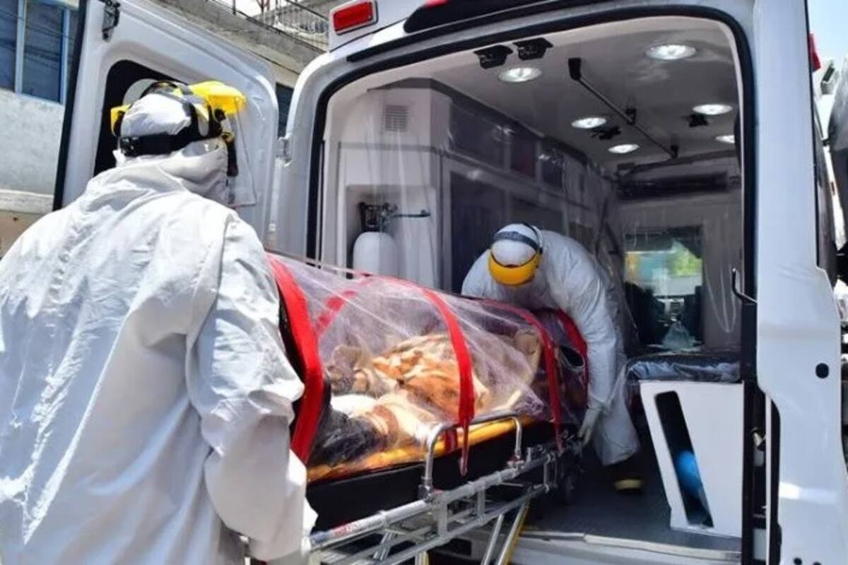 Covid-19 en México: 473 decesos y 3 mil 805 nuevos casos confirmados este día