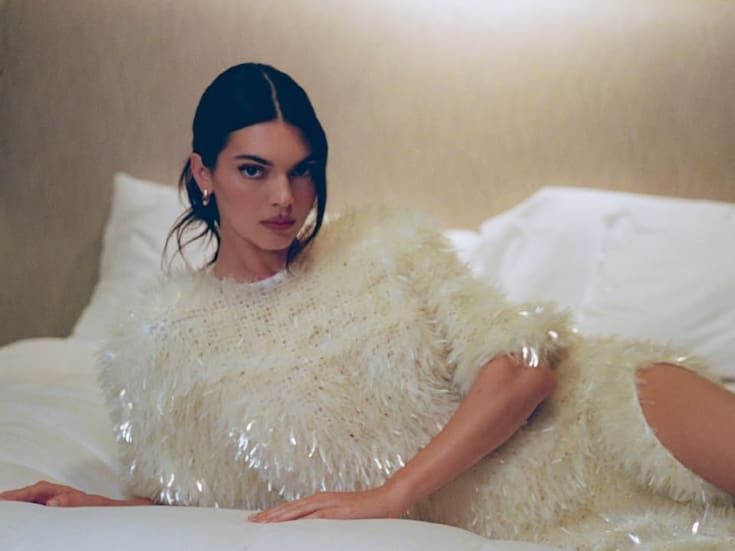 Kendall Jenner aclara si es lesbiana: “Hacer pública tu sexualidad no es fácil”