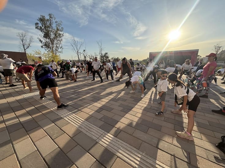 Invitan a participar en el rally inclusivo “Hagamos Eco” en La Sauceda