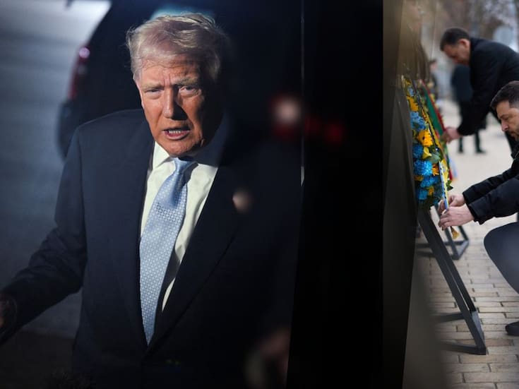 Zelenski y Trump se reunirán en Florida este domingo para abordar negociaciones sobre la guerra en Ucrania