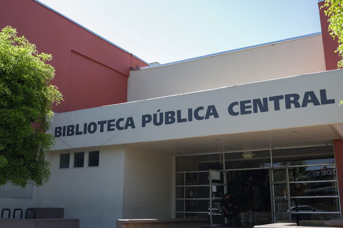 Cumple Biblioteca Central tres meses con operaciones reducidas por falla eléctrica en Mexicali