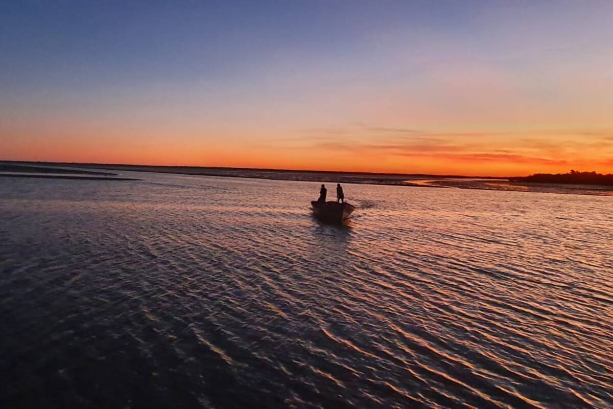 Yavaros: Vencen buzos el miedo y van tras callo de hacha