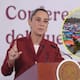 Claudia Sheinbaum descarta nueva reunión de la Segob con la CNTE mientras continúa el plantón en el Centro Histótico de la Ciudad de México