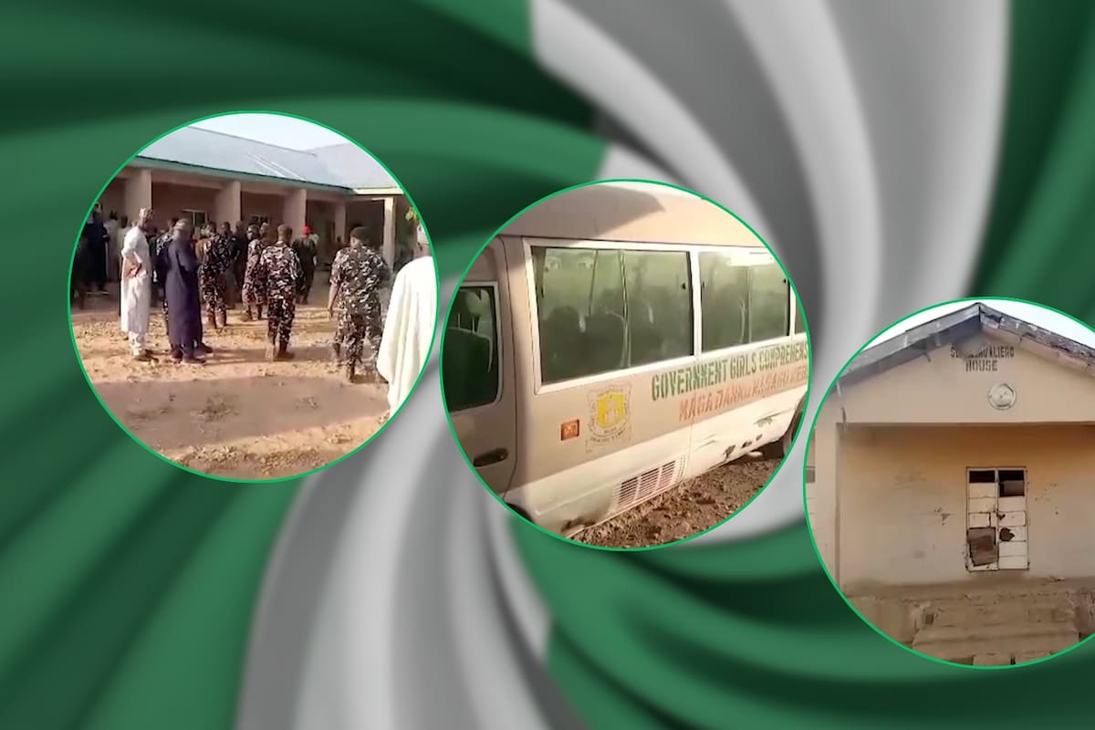 Nigeria acelera la búsqueda de 25 estudiantes secuestradas en Kebbi