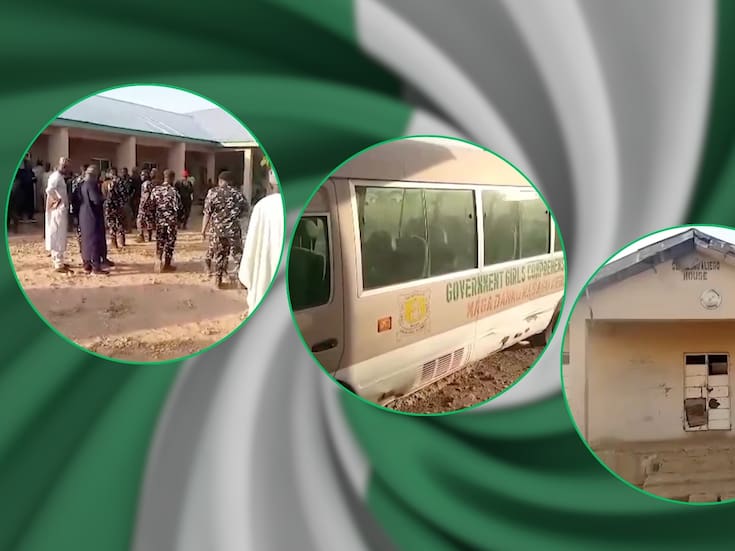Nigeria acelera la búsqueda de 25 estudiantes secuestradas en Kebbi