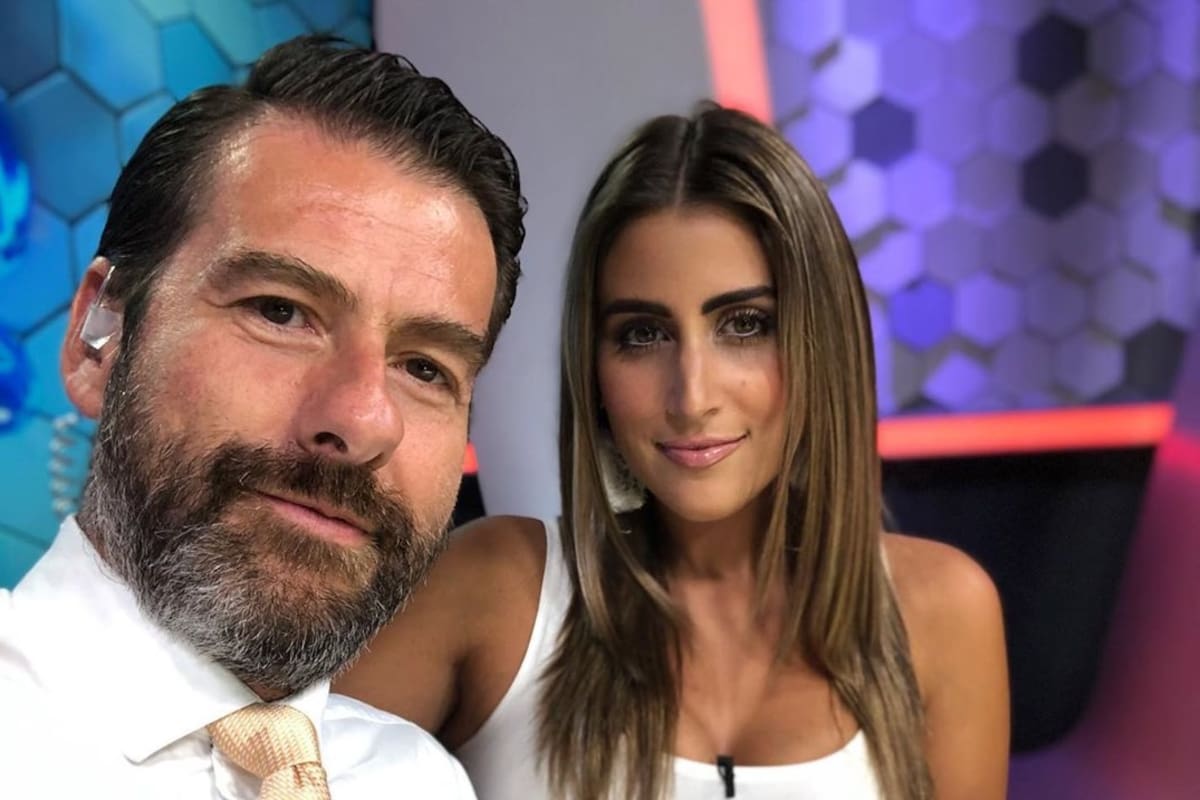 Eduardo Videgaray le contesta a Alfredo Adame tras insultar a su prometida, Sofía Rivera Torres