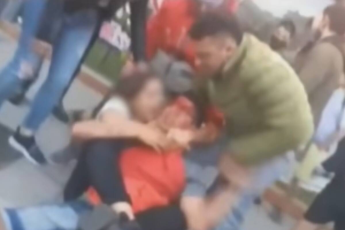 Artemarcialista somete y apalea a individuo que quiso asaltarla