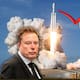 SpaceX pasó de una salida a bolsa récord a caer más de 10% en Wall Street tras anunciar deuda por 20,000 millones de dólares para financiar inteligencia artificial