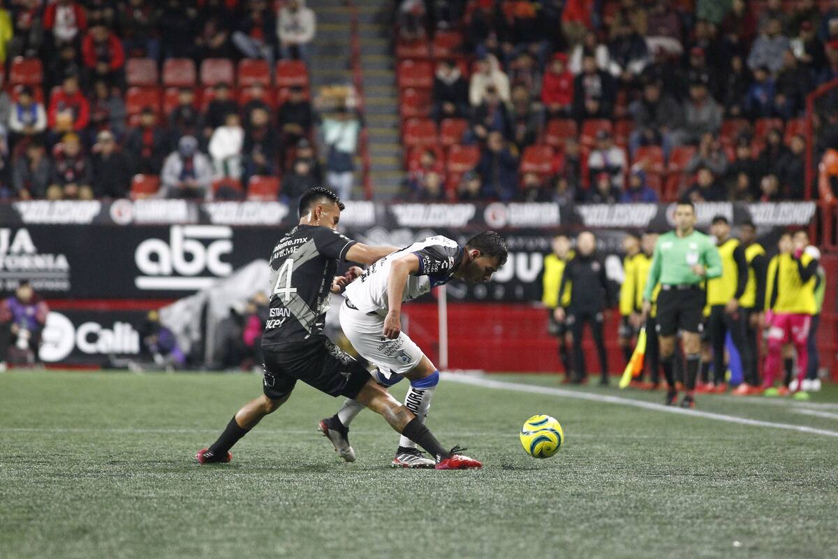 Xolos sigue sin ganar
