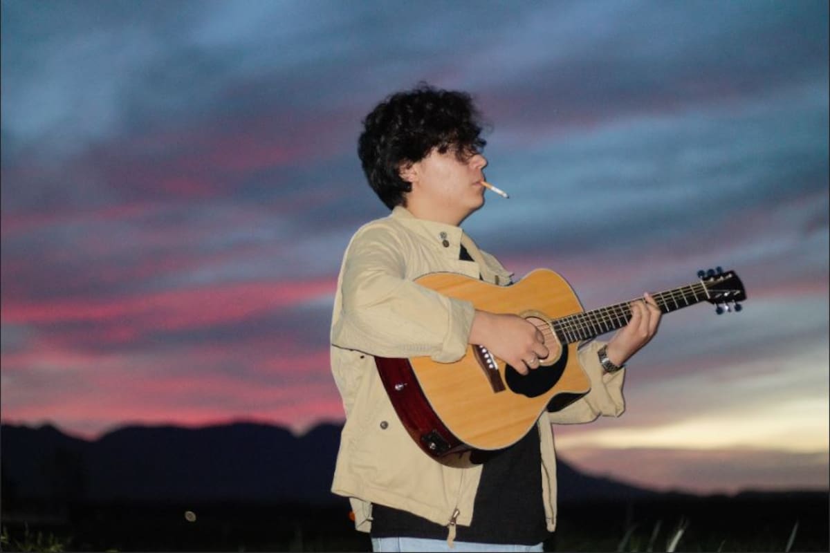 Ed Maverick sorprende a sus seguidores con “La Nube en el Jardín”, su álbum más íntimo y experimental