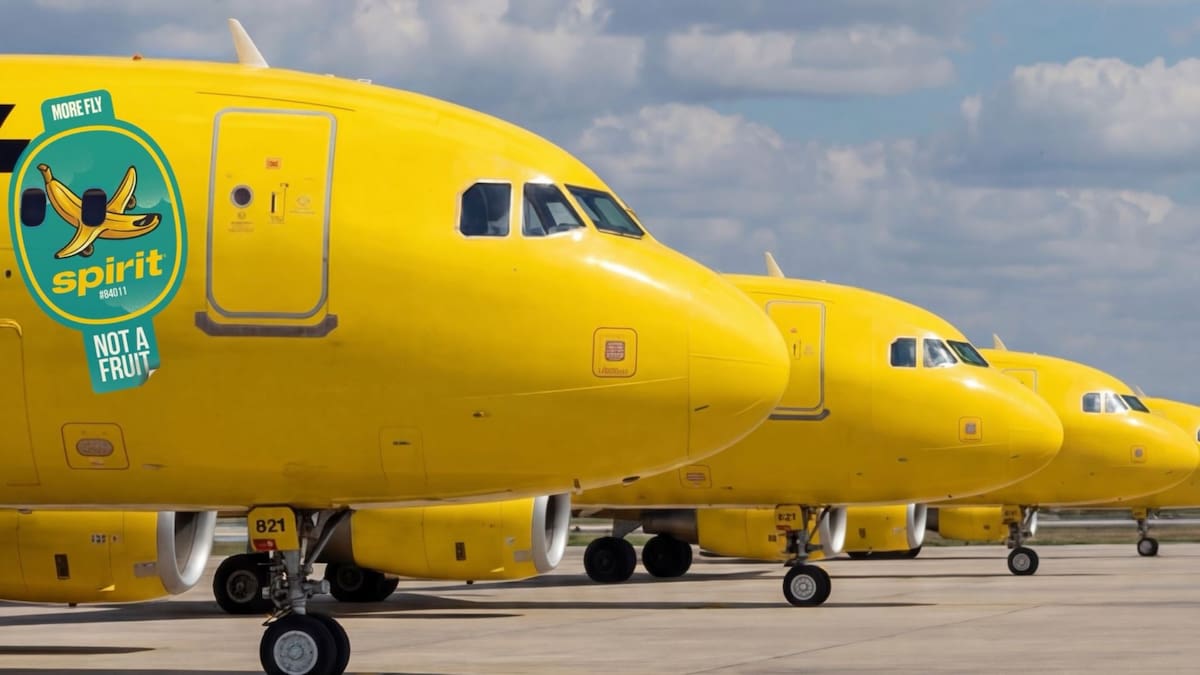 Spirit Airlines cierra definitivamente tras 34 años de operación al fracasar su rescate financiero y cancela todos sus vuelos: sepa cómo solicitar reembolsos y qué aerolíneas ofrecen tarifas especiales de auxilio para pasajeros varados ante el cese de operaciones