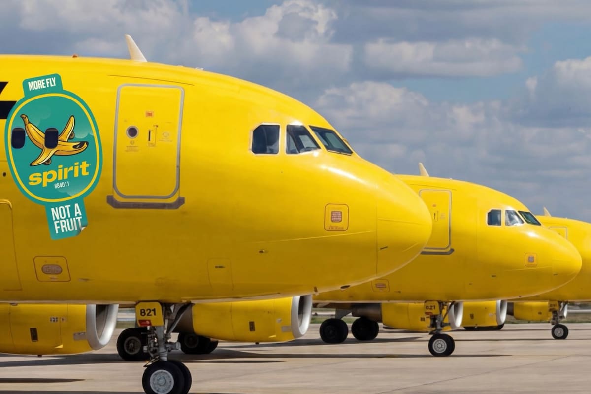 Spirit Airlines cierra definitivamente tras 34 años de operación al fracasar su rescate financiero y cancela todos sus vuelos: sepa cómo solicitar reembolsos y qué aerolíneas ofrecen tarifas especiales de auxilio para pasajeros varados ante el cese de operaciones