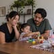 Fecundidad en México baja a 1.60 hijos
