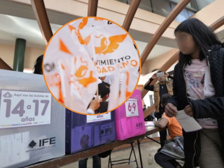 Mientras la reforma electoral está a la espera en México, Movimiento Ciudadano insistirá en que los menores puedan votar