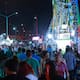 Familias celebran el 15 de septiembre en el Centro Cívico