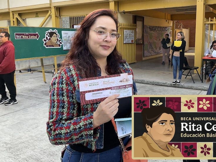Beca Rita Cetina entregará esta cantidad a los estudiantes de secundaria en diciembre