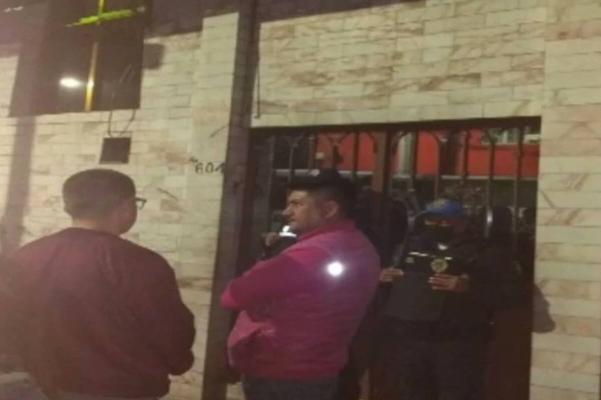 CDMX: Investigan asesinato de pastor en la Gustavo A. Madero