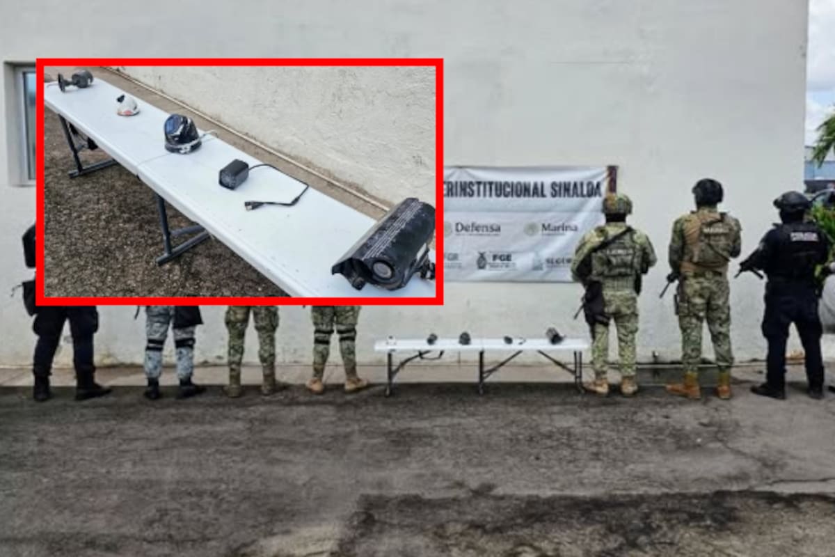 Retiran 9 cámaras irregulares de videovigilancia en Navolato; suman más de 2,000 equipos asegurados en Sinaloa