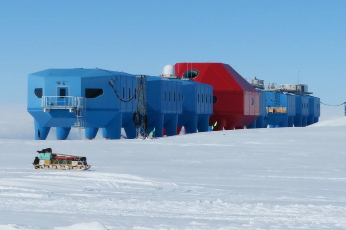 El enorme pedazo de hielo del tamaño de Londres que se desprendió de la Antártida y por qué es interesante para la ciencia