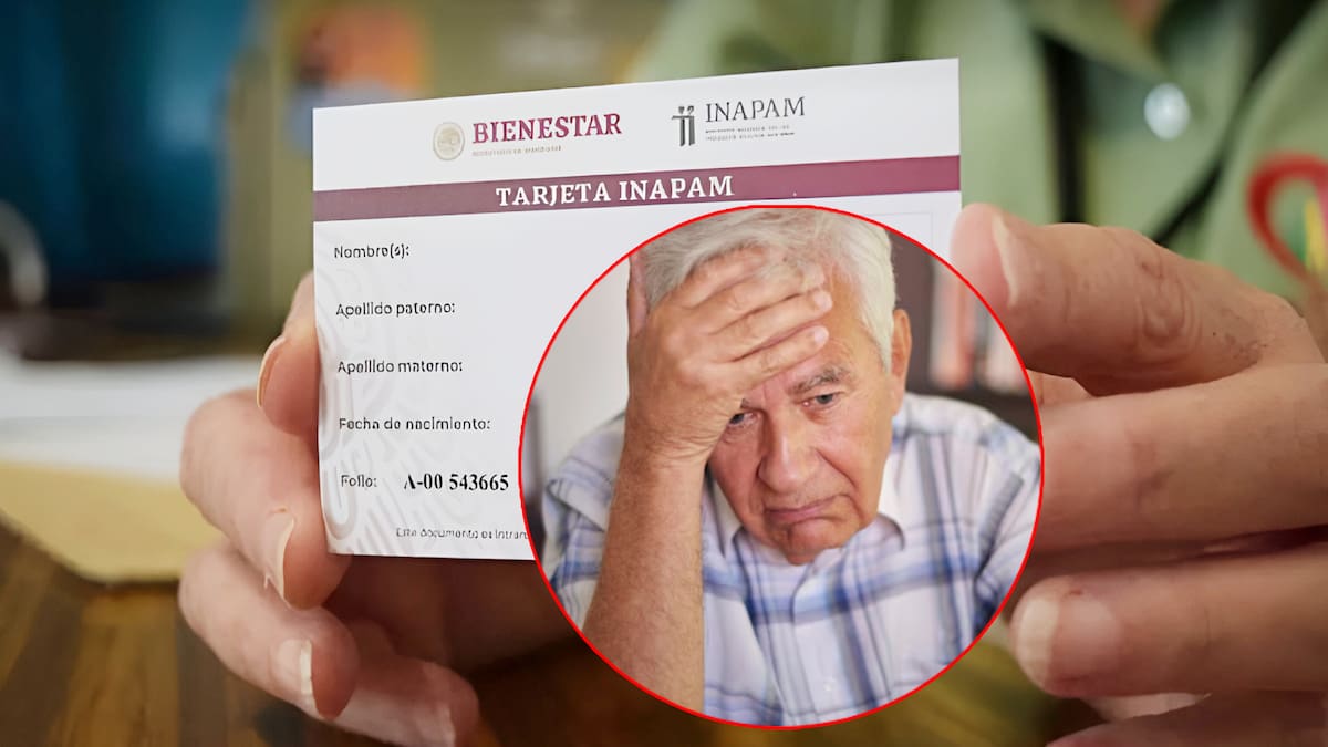 Aunque la credencial Inapam no tiene vigencia; hay algunos adultos mayores que deberán cambiarla por una nueva.
