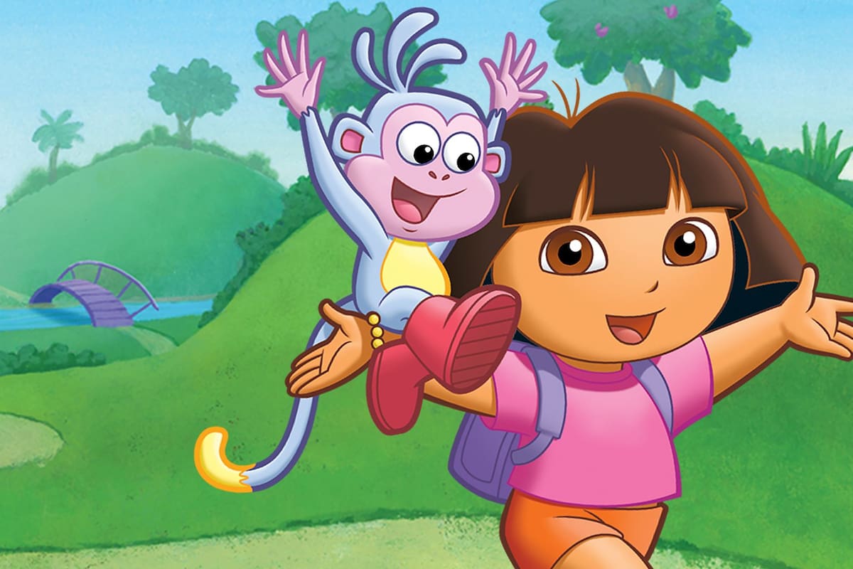 Dora la Exploradora se vería como una niña muy linda en la vida real según la IA