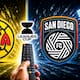 América vs San Diego FC: ¿A qué hora y por dónde ver?