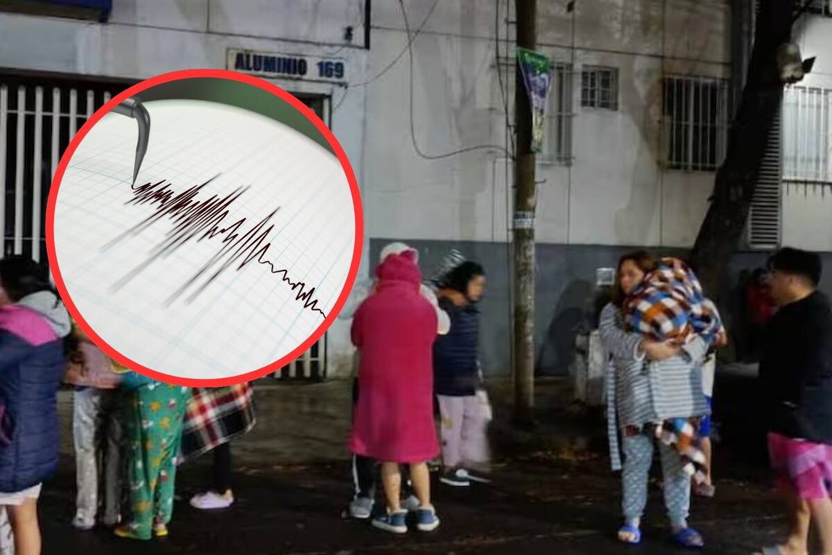 Sismo de 6.1 en Michoacán activa alerta sísmica en la CDMX: Autoridades inician protocolos de revisión