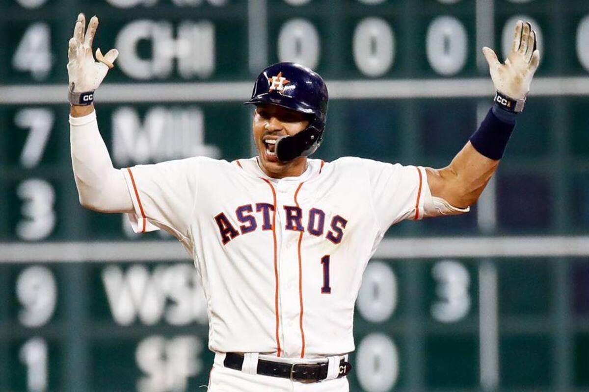 Carlos Correa contribuye con medio millón de dólares a hospitales de Houston