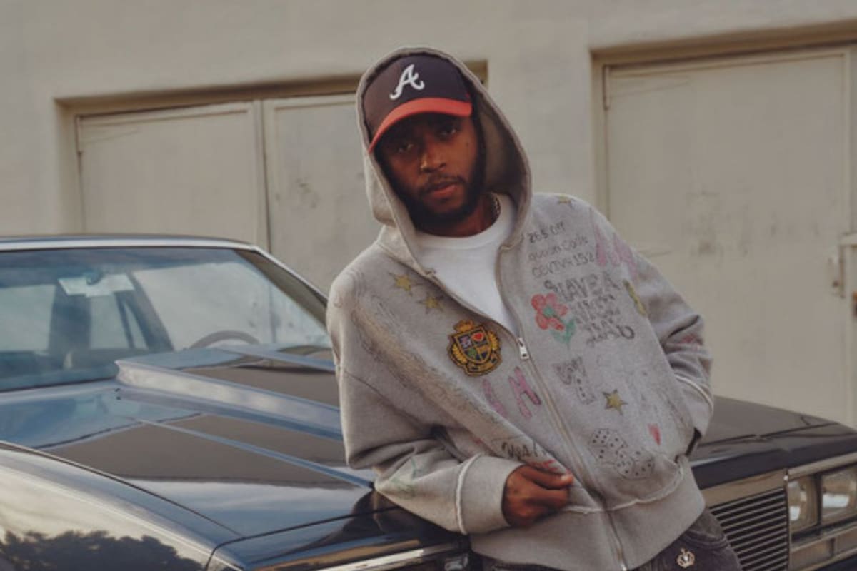 6LACK estrena “Ashin’ The Blunt” junto a Young Thug y anuncia nuevo álbum