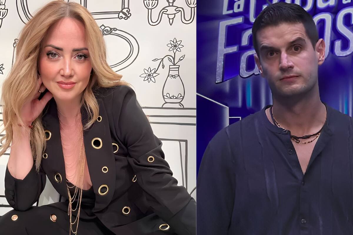 “No soy quién para juzgarlo”: Andrea Legarreta opina tras la nominación de Adrián Marcelo