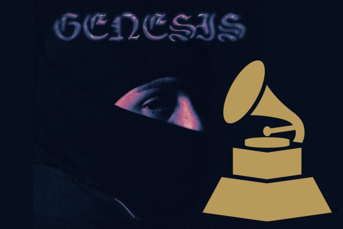 ‘Génesis’ de Peso Pluma gana el premio Grammy al mejor álbum de música mexicana