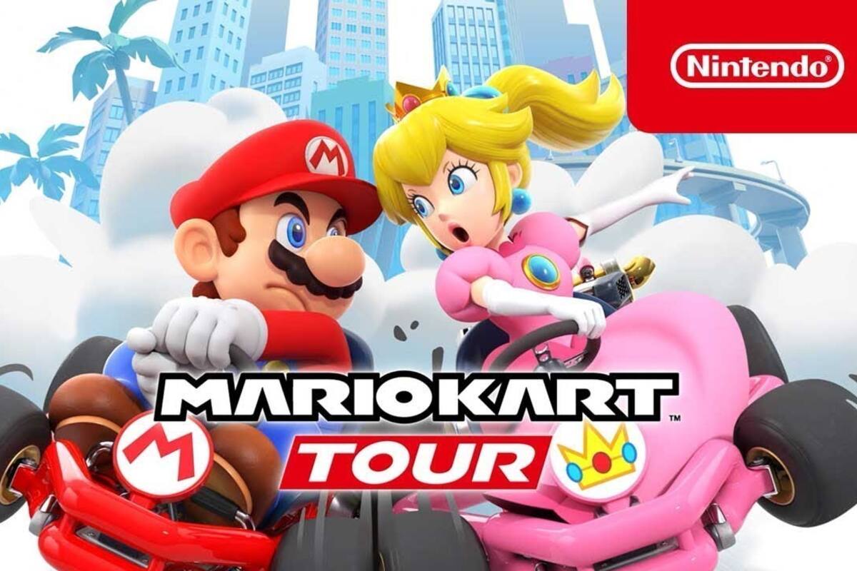 Lanzan tráiler de la próxima temporada de Mario Kart Tour