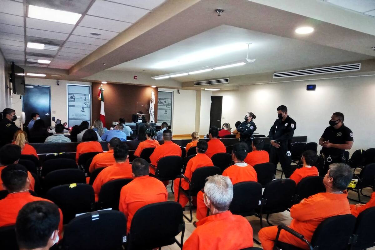Prisión preventiva a pandilla por delitos electorales