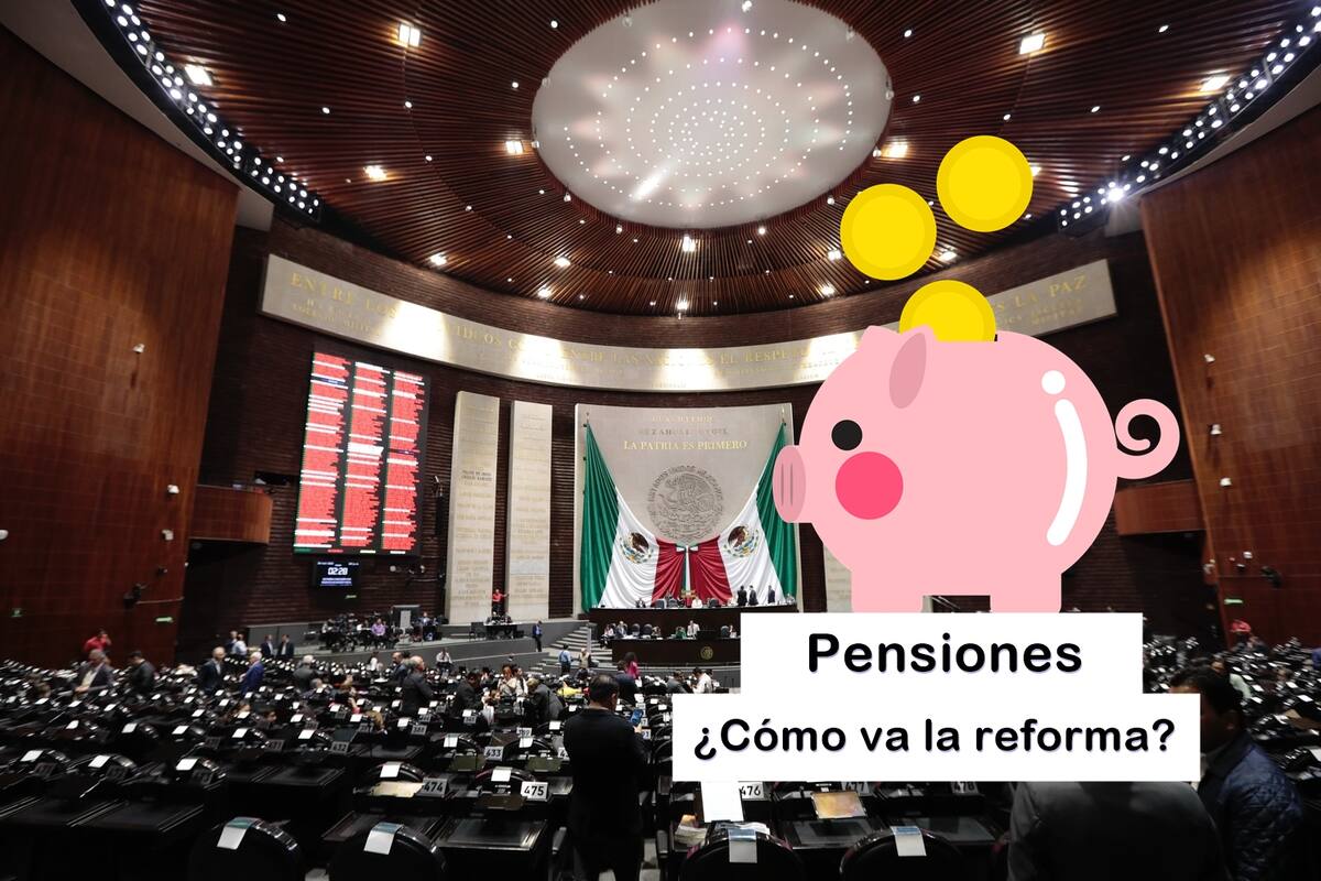 Apura Morena reforma sobre fondo de pensiones