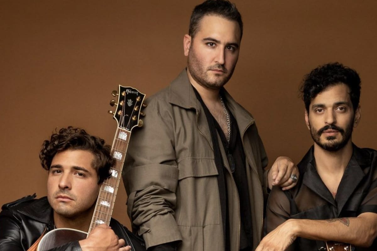 Reik se presentará en San Diego en abril