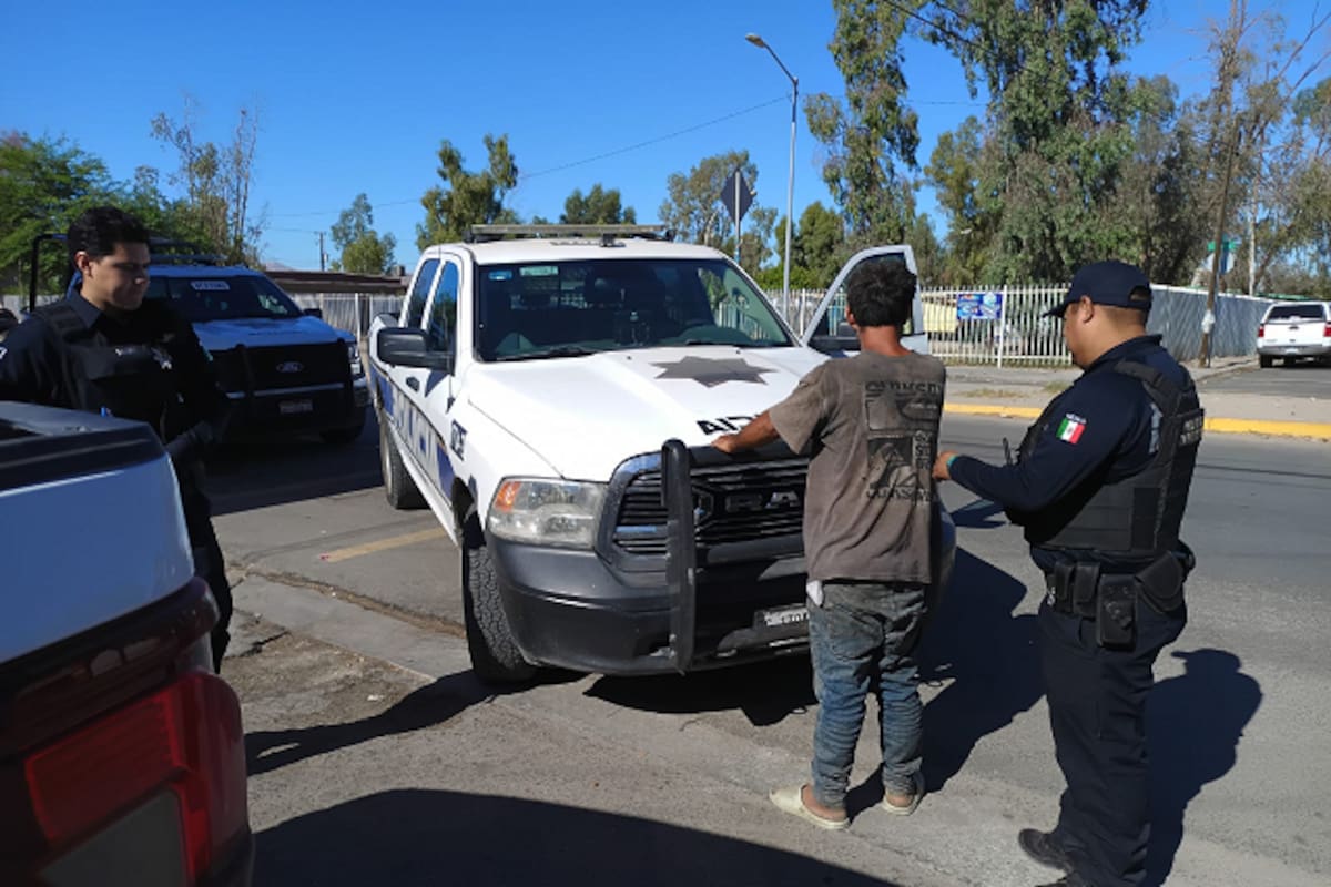 Al menos 13 detenciones tras recorridos en zonas conflictivas, reporta DSPM