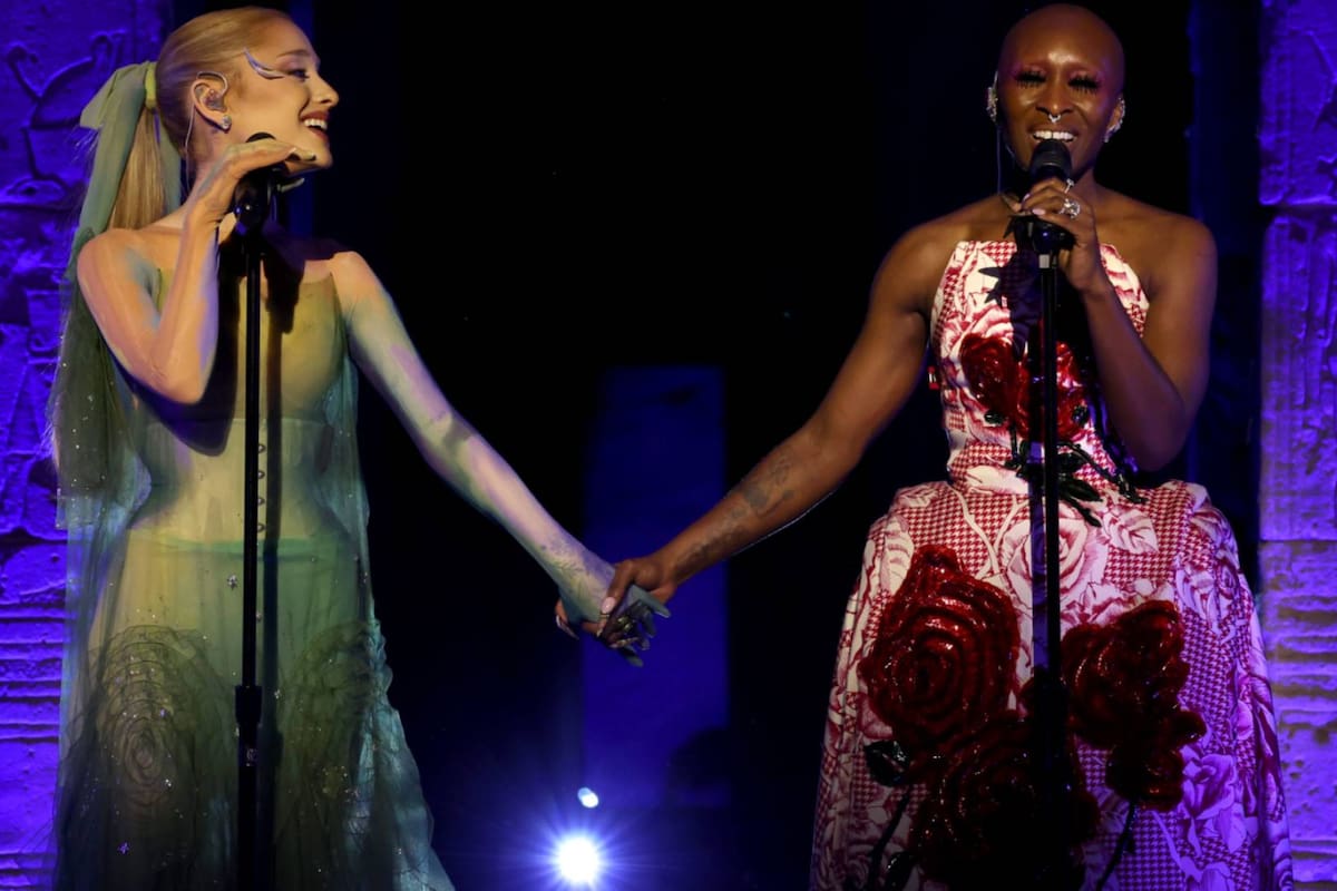 Ariana Grande responde a rumores sobre apertura de los Oscar