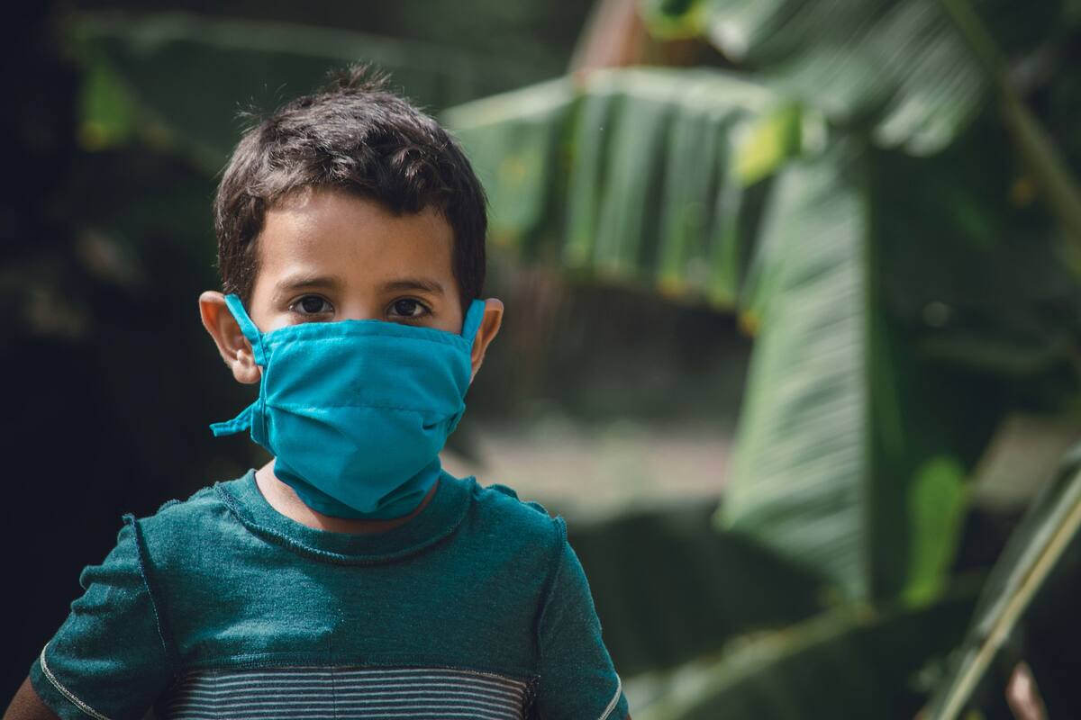 Coronavirus en niños: el estudio que muestra el bajo riesgo de los menores de enfermar de gravedad por la covid-19