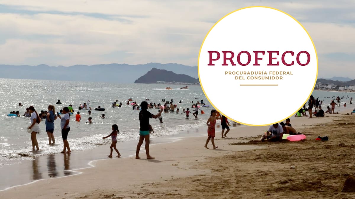 Profeco emitió recomendaciones para Semana Santa con el fin de evitar fraudes, sobreprecios y servicios deficientes durante viajes, hospedaje y consumo en destinos turísticos