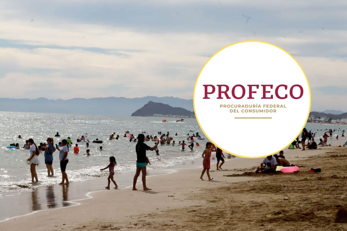 Profeco emitió recomendaciones para Semana Santa con el fin de evitar fraudes, sobreprecios y servicios deficientes durante viajes, hospedaje y consumo en destinos turísticos
