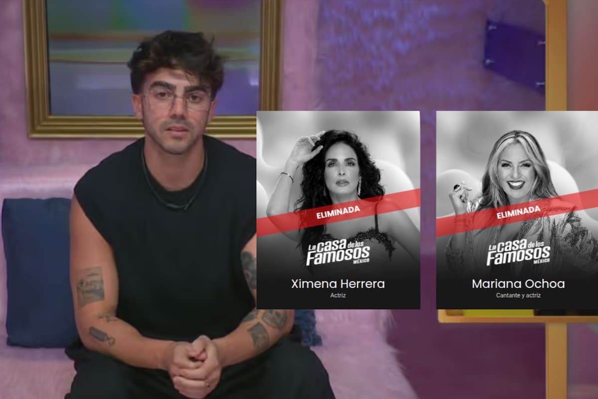 Casa de los Famosos México: Mariana Ochoa sería quien regrese este martes , según las preferencias del público