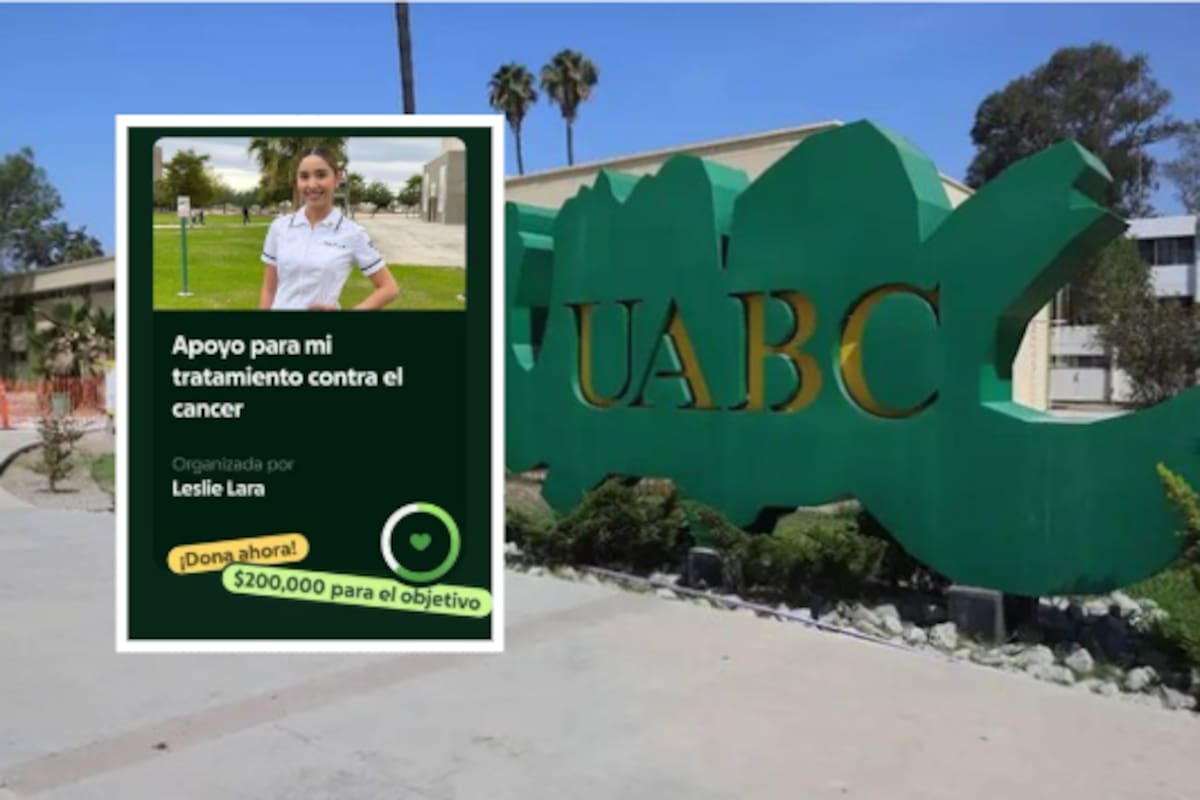 Estudiante de enfermería de la UABC busca apoyo para recaudar 200 mil para sus tratamientos contra el cáncer