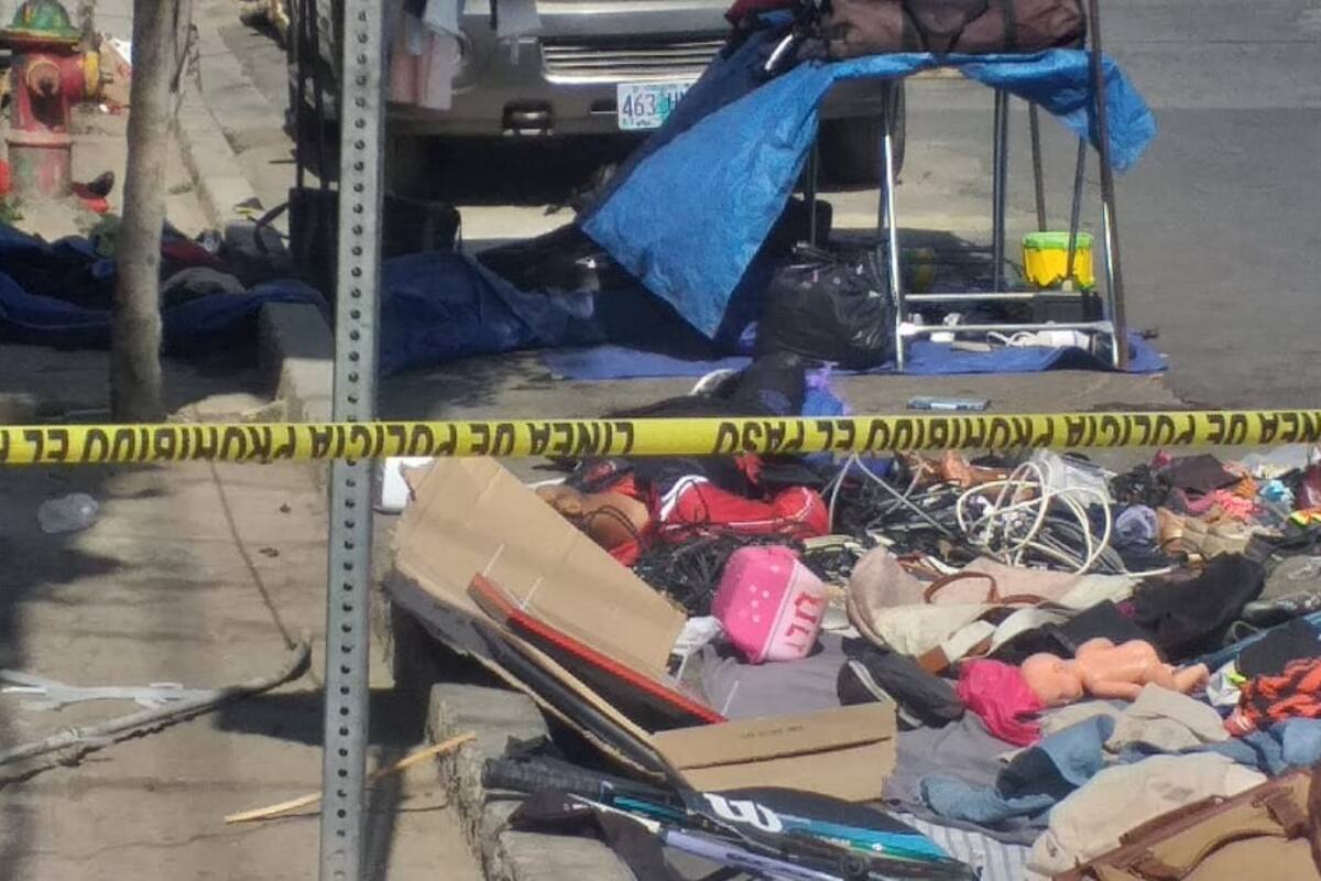 Matan a hombre en sobrerruedas de Zona Centro de Tijuana