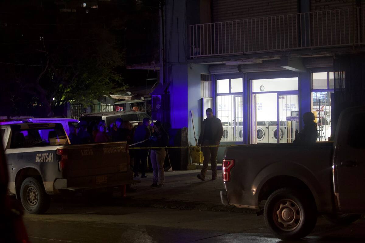 Homicidios Tijuana: Ejecutan a dueño de Lavandería en Sánchez Taboada